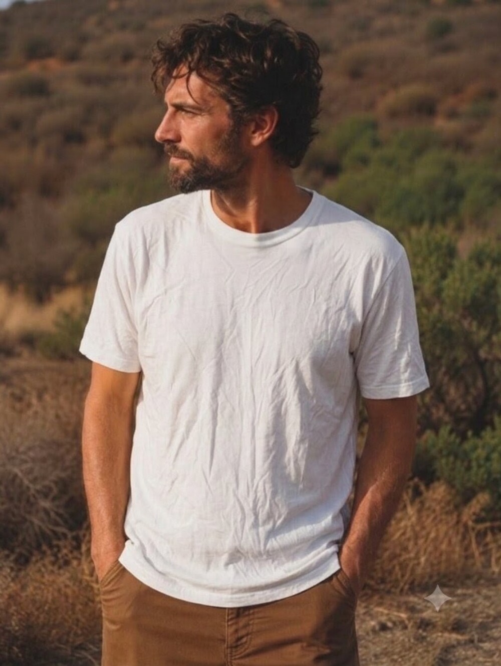 KITH Plain White Tee , size XXL